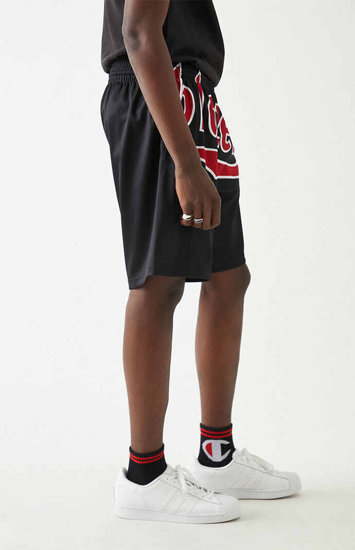 Blazers Blown Out Basketball Shorts