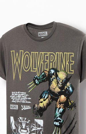 Marvel Wolverine T-Shirt image number 2