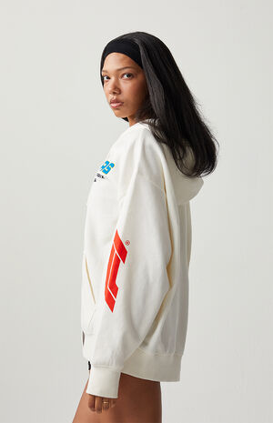 x PacSun Las Vegas Grand Prix Zip Up Hoodie x PacSun Las Vegas Grand Prix Zip Up Hoodie image number 2