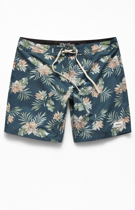 Vintage Palm 16" Boardshorts