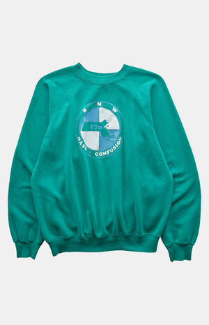 80s BMW Crew Neck Sweatshirt image number 1
