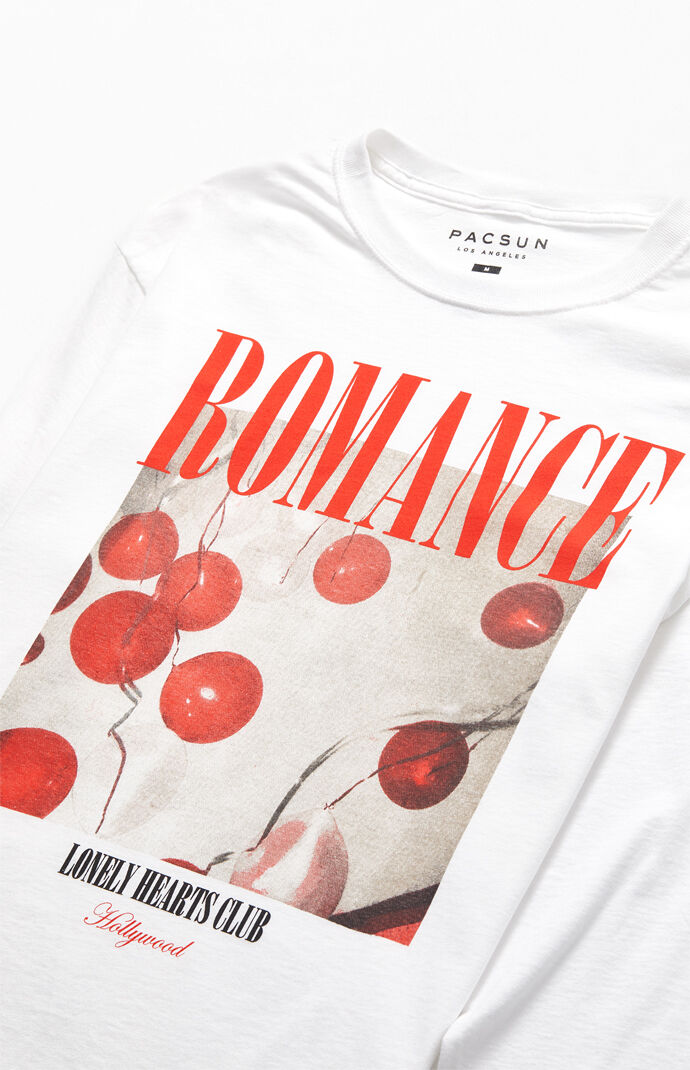 Romance Long Sleeve T-Shirt