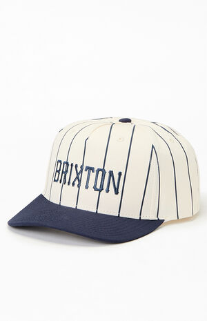 Homerun Snapback Hat image number 4