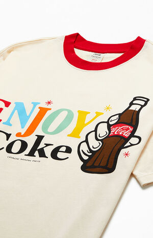 By PacSun Retro Ringer T-Shirt image number 3