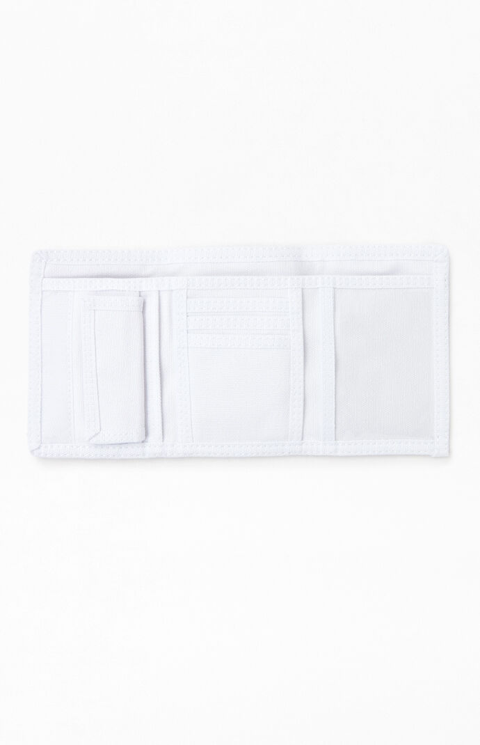 Black/White Slipped Wallet