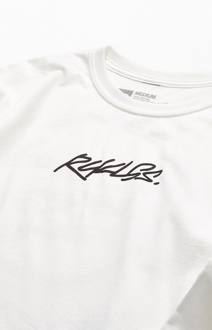 Deface Long Sleeve T-Shirt