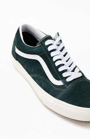 vans old skool dark spruce