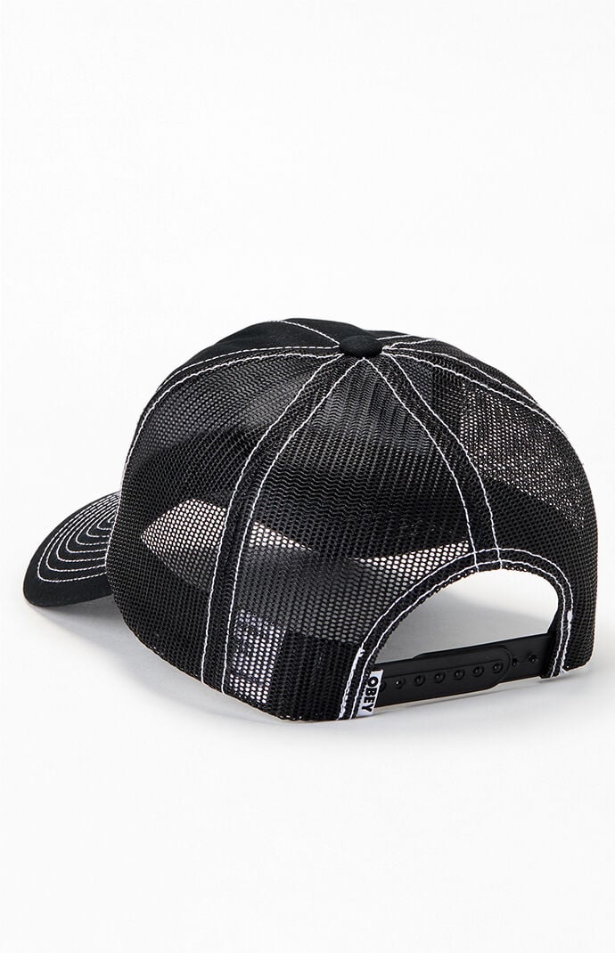 Obey Form Trucker Hat