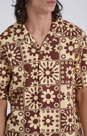 Retro Resort Button Down Shirt image number 2