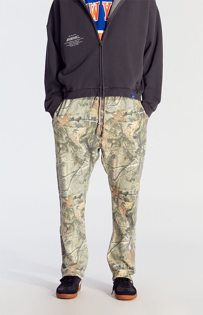 パンツ RADIANT camouflage sweat pants 即納】RADIANT camouflage sweat pants | 韓国ファッション