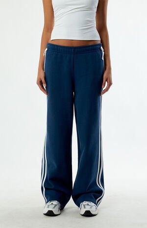 Bow Baggy Sweatpants image number 2
