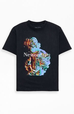 New Order Technique Cherub T-Shirt image number 1