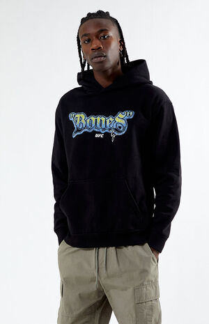 UFC Jon Jones Bones Hoodie image number 1