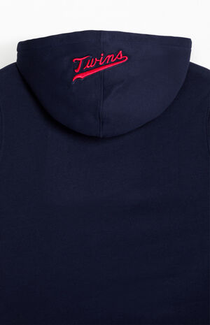 Kids Minnesota Twins Retro Classic Hoodie image number 4