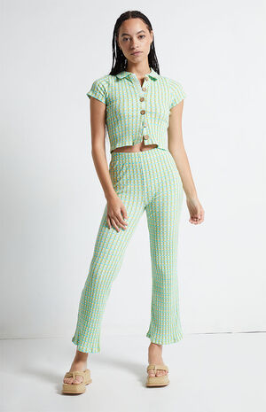 Come Back Cropped Trousers image number 1