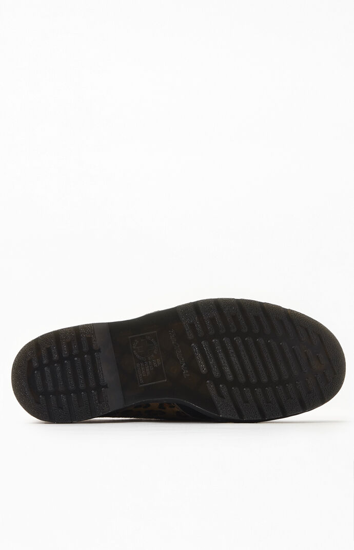 1461 Leopard Print Shoes