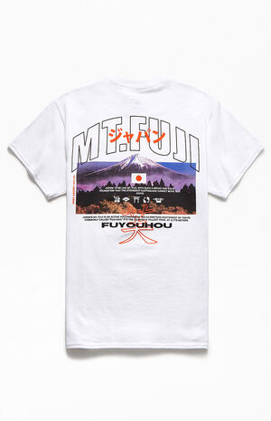 PacSun Mt. Fuji T-Shirt