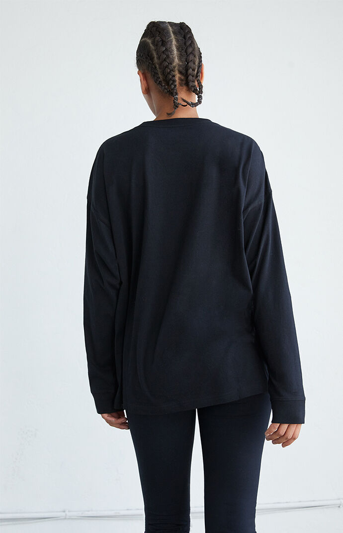 By PacSun Warm Up Long Sleeve T-Shirt