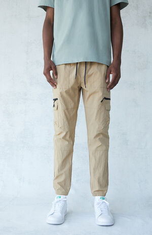 Maddox Tannin Relaxed Jogger Pants image number 2