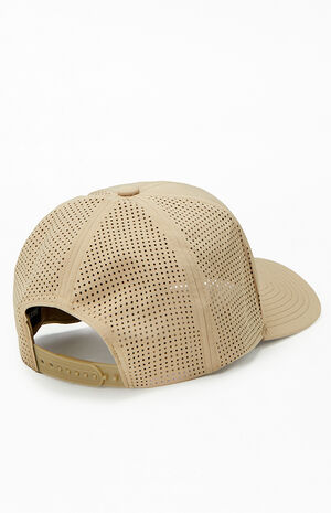 Crest Snapback Hat image number 2