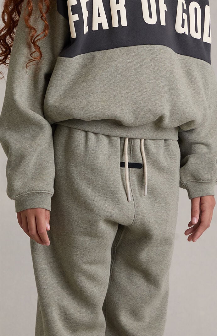 Fear of God ESSENTIALS Kids Classic Fleece Sweatpants