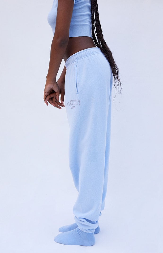 Playboy bunny on sale sweatpants womens