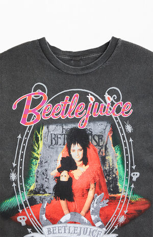 Beetlejuice Lady T-Shirt image number 2