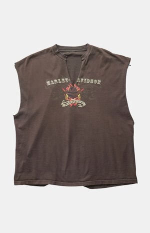 '2000s Harley Davidson Tank Top image number 1