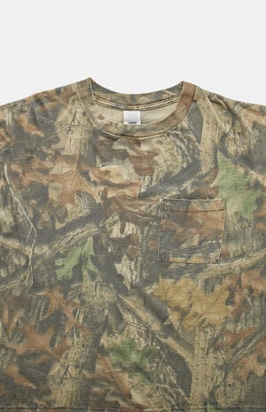 2000s Camo Top image number 2