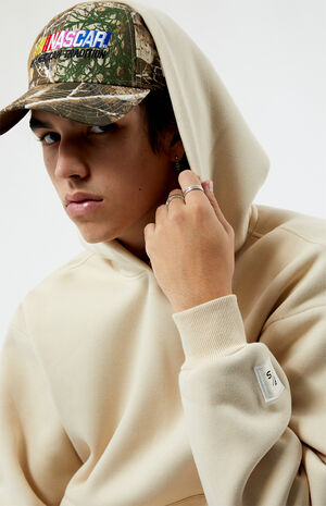 Solid Hoodie image number 2