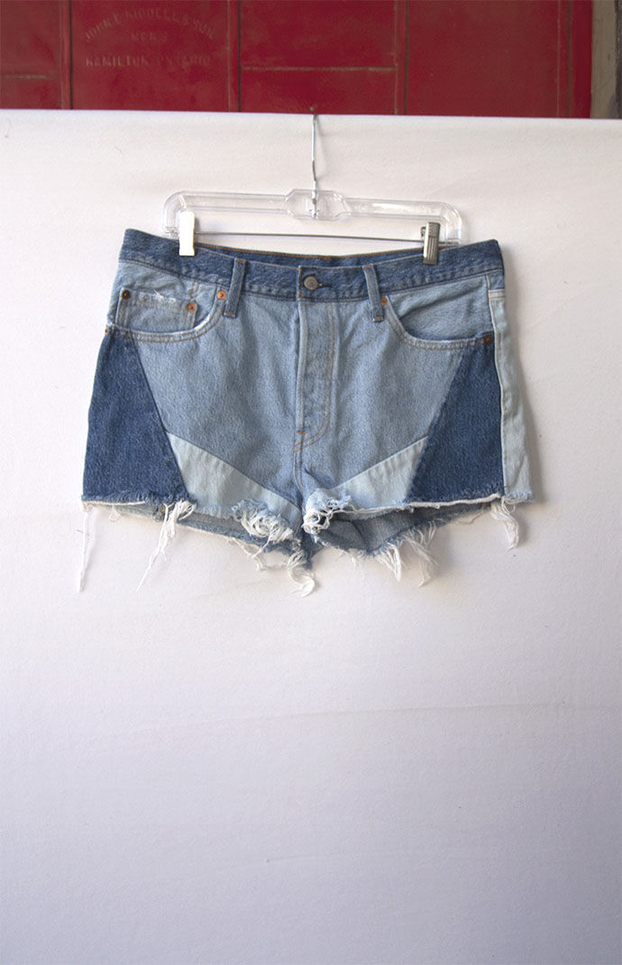 calvin klein shorts pacsun