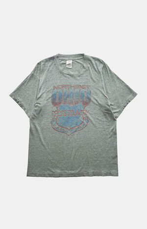 90s Ohio Cross Country  Graphic T-Shirt image number 1