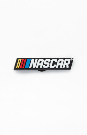 Nascar Logo Jibbitz Charm image number 1