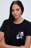 LA Skeleton T-Shirt LA Skeleton T-Shirt image number null