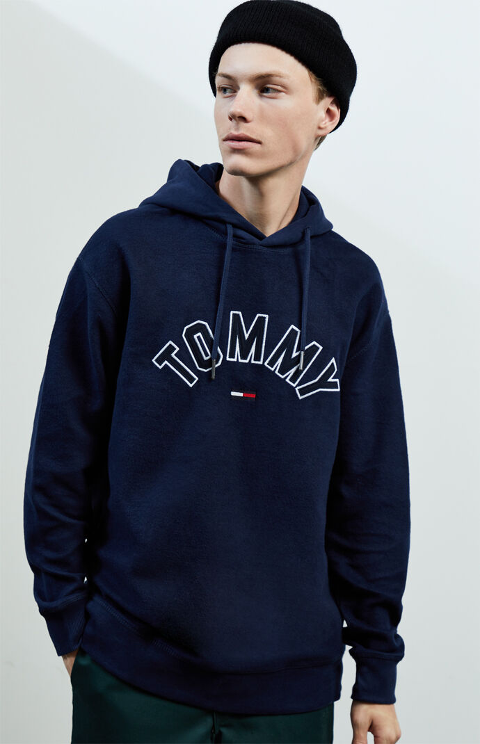 Tommy Jeans Reversed Hoodie | PacSun