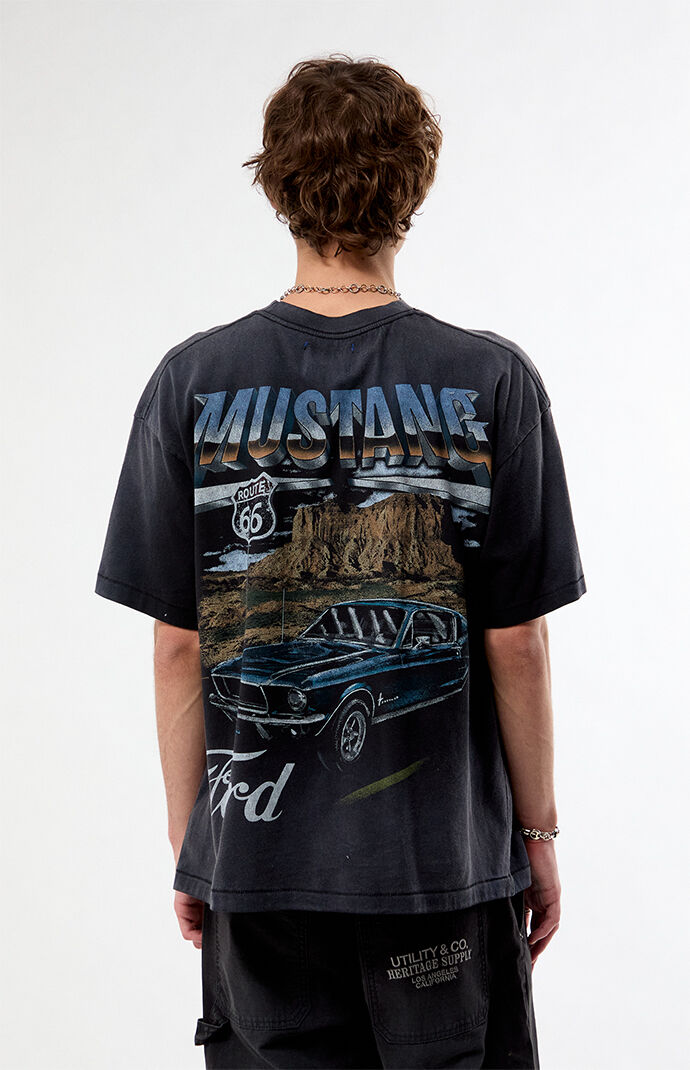 FORD Route 66 T-Shirt | Pacsun