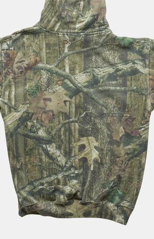 2000s Cabela's Pullover Hoodie image number 2