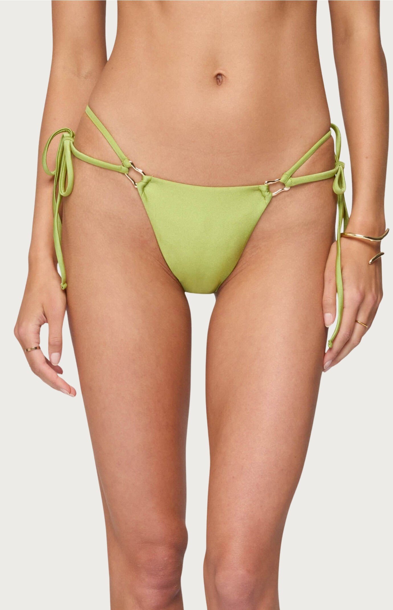 Edikted Neve String Bikini Bottom