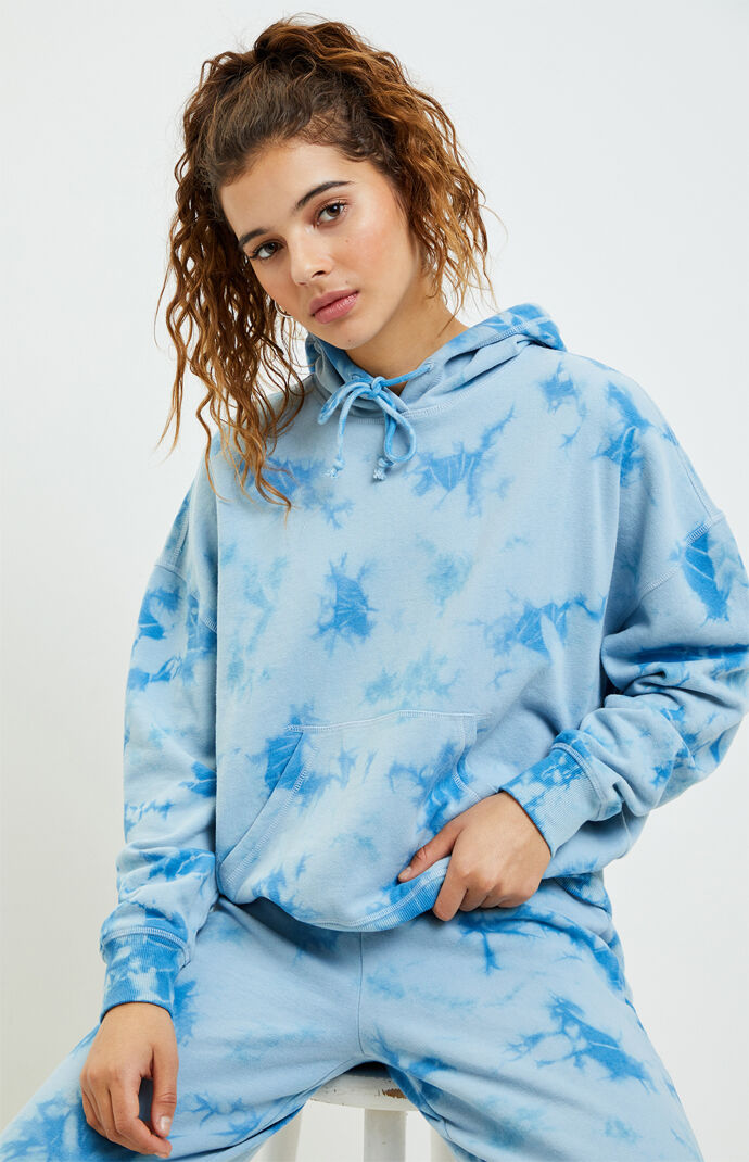 Beach Faded Hoodie