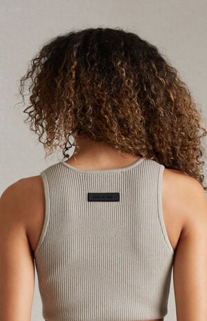 Women's Core Heather Sport Tank Top image number 4