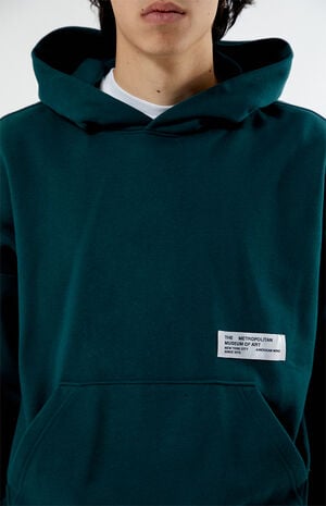 x PacSun Terry Hoodie image number 2