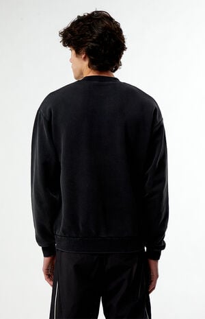 Mike Tyson Wavy Crew Neck Sweatshirt | PacSun