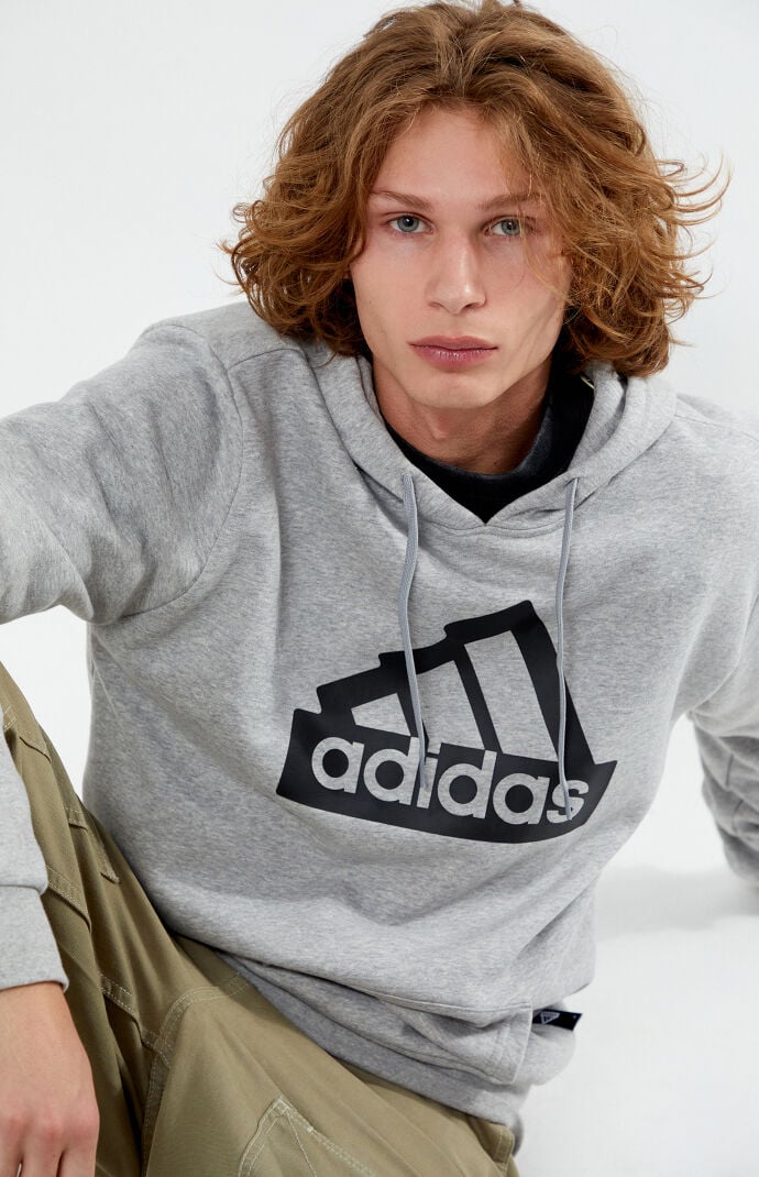 adidas Modern Essentials Hoodie PacSun