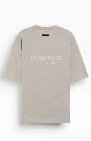 Core Heather V-Neck T-Shirt image number 2