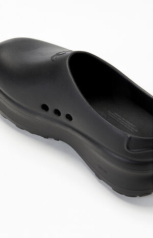 Women's Adifom Stan Smith Mule Shoes image number 7