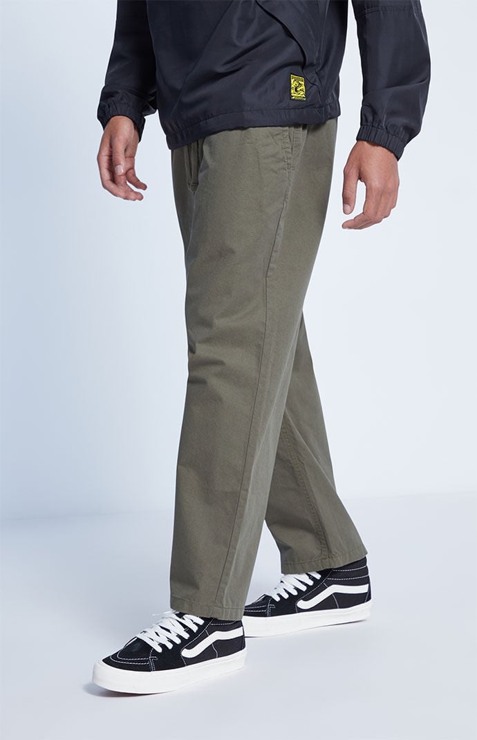 Pacsun hotsell cropped pants