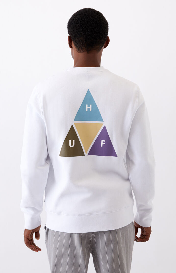 Prism Trail Crew Neck Sweatshirt