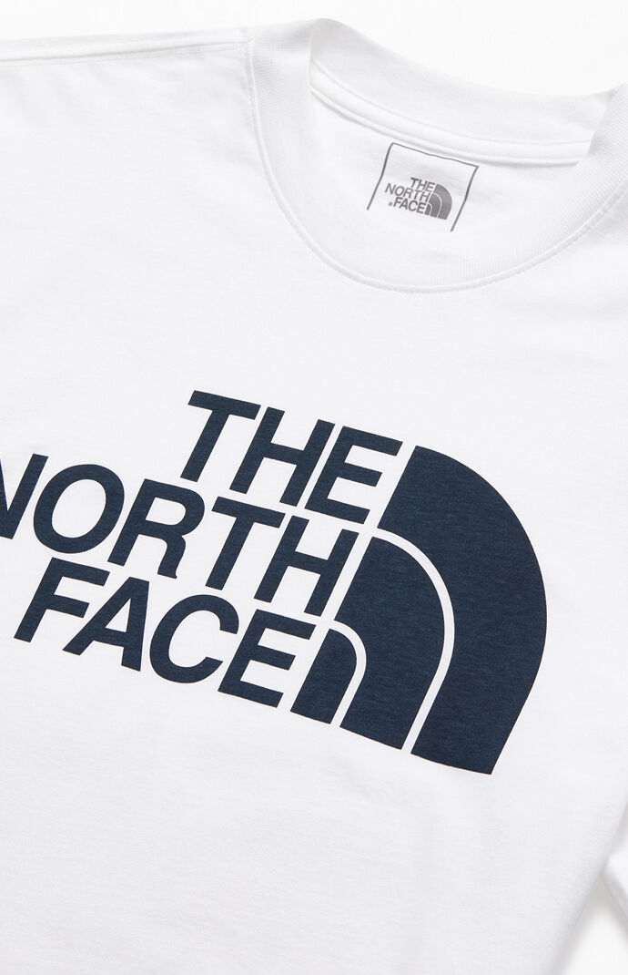 White Half Dome T-Shirt