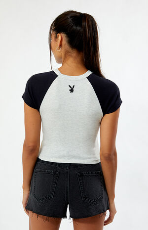 By PacSun Raglan Baby T-Shirt image number 3