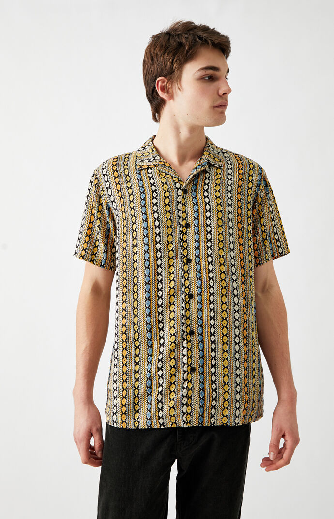 Eco Short Sleeve Camp Shirt